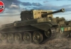 1/35 Cruiser Mk.VIII A27M Cromwell Mk.IV / Mk.VI