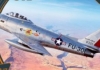 1/72 F-86A Sabre Sabrejet Fighter - Clear Prop