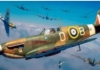 1/48 British Supermarine Spitfire Mk.IIa Fighter