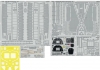 1/24 Spitfire Mk.VIII Super Detail Set for Airfix
