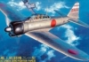 1/48 A6M2B Zero Fighter Type 21 Zeke Carrier-Based Fighter