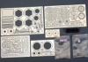 1/12 Honda NSR500 '84 Detail-up Set for Tamiya