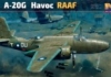 1/32 Douglas A-20 Havoc, 22 sqn RAAF 1944
