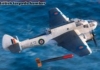 1/48 WWII British Bristol Beaufort Mk.IA Torpedo Bomber