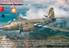 1/48 WWII US B-26B Marauder Bomber