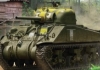 1/35 M4A4 Sherman Medium Tank w/several marking options