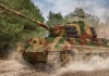 1/35 SdKfz.182 Tiger Ausf.B King Tiger (Henschel Turret)