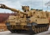 1/35 M109A7 Paladin 155mm Self-Propelled Howitzer