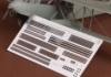 1/48 DH-89 Dragon Rapide Rigging Wire set for Armory